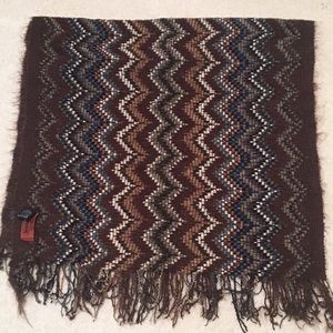 Missoni Patterned Scarf